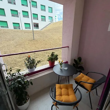 Appartamento Hello Sunshine Tirana
